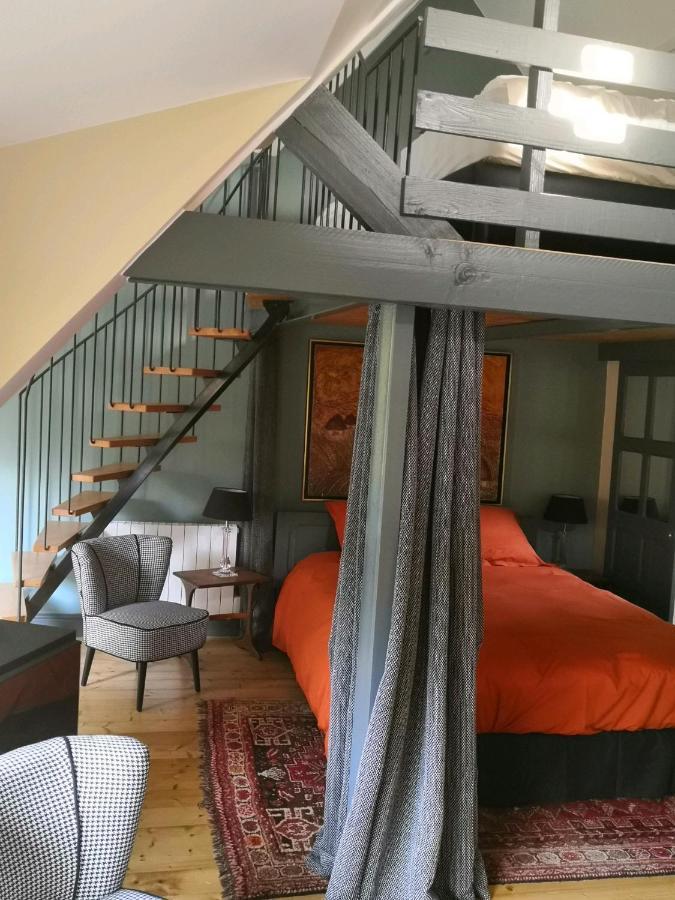 Chambres D'Hotes Le Petit Sully Sully  Exterior photo
