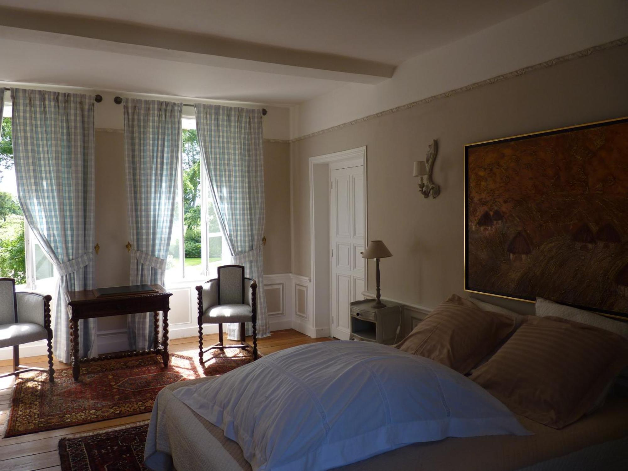 Chambres D'Hotes Le Petit Sully Sully  Exterior photo