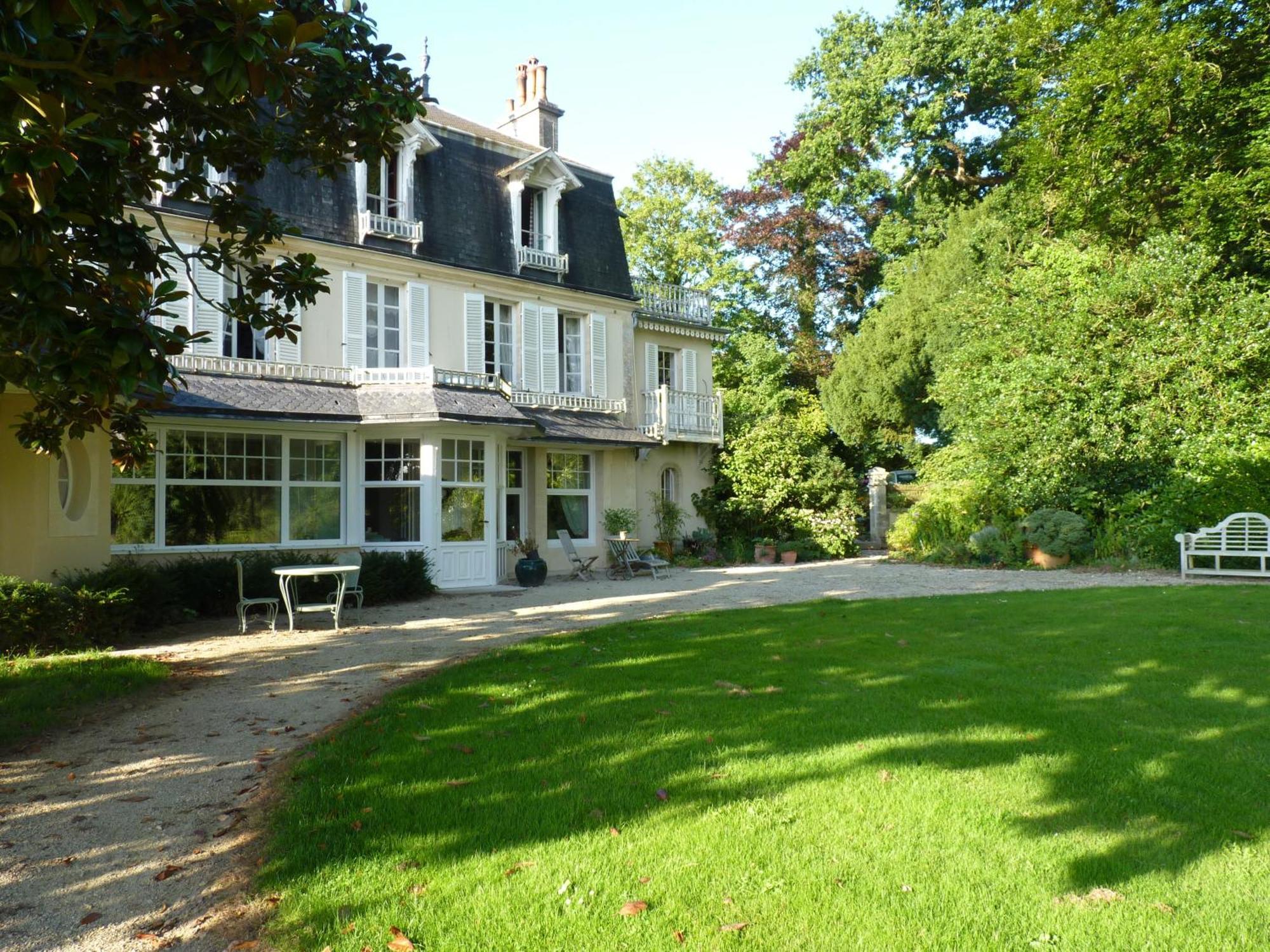 Chambres D'Hotes Le Petit Sully Sully  Exterior photo